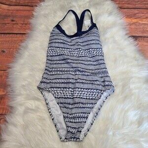 Splendid Nautical by Nature swimsuits one piece Size XSMALL